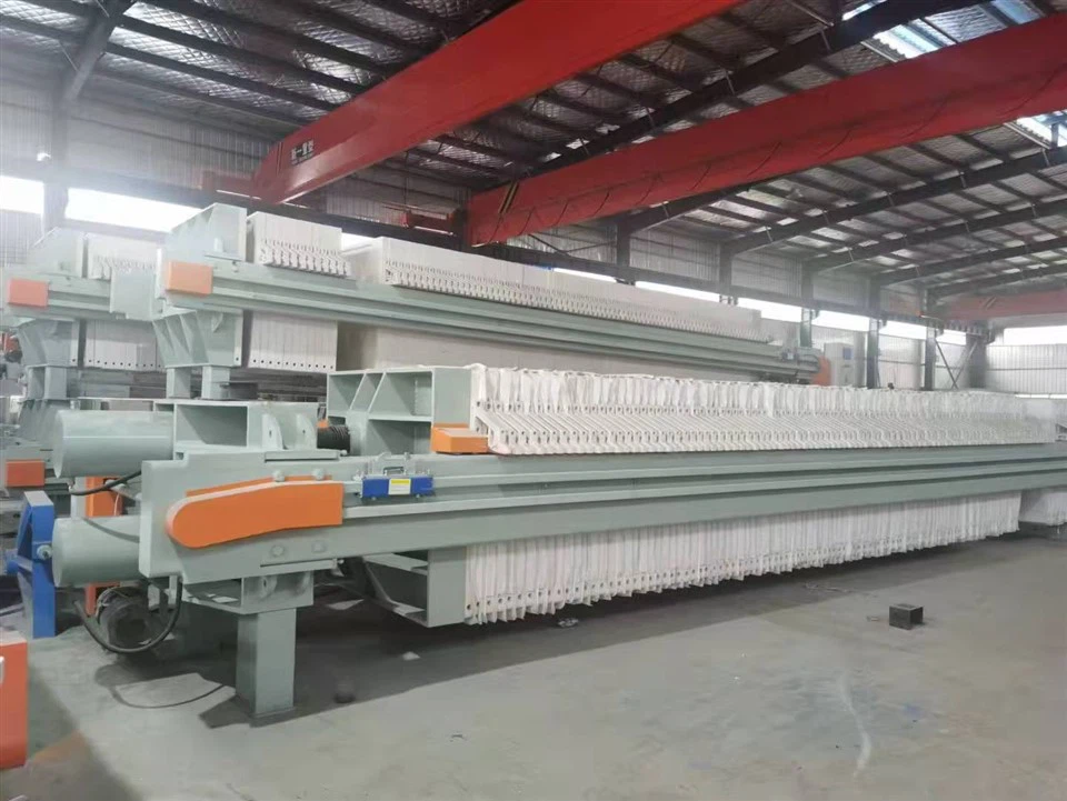 Sludge Treatment Equipment
