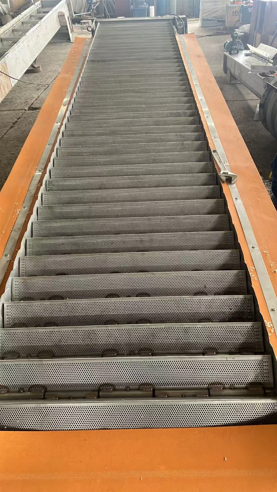 Wastewater Screening Equipment