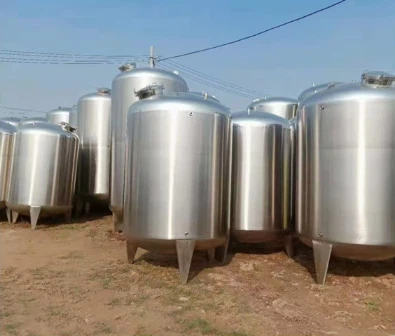 Water Recycling Equipment