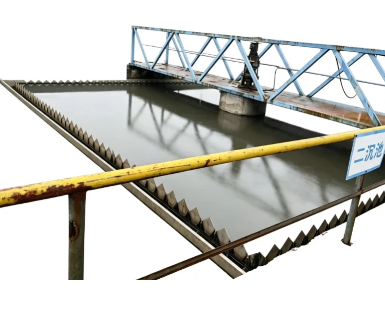 Biological Sludge Settling Tank