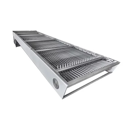 Inclined Plate Settler System