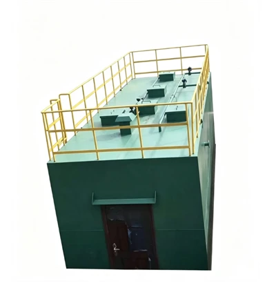 Secondary Clarifier For Sewage Treatment