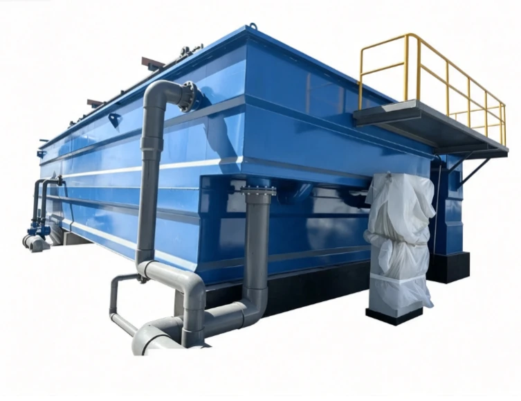 Wastewater Solid-liquid Separation Tank